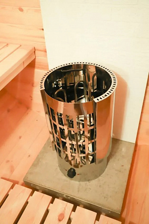 Электрокаменка ЭКМ-4,5 "Сфера"